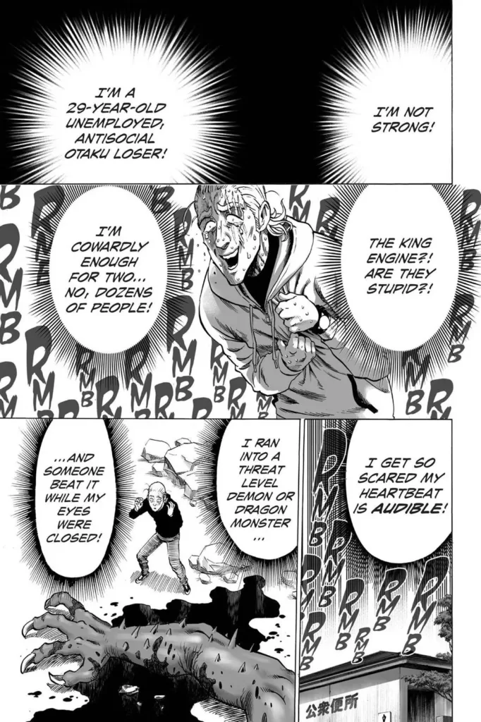one punch man ch38 page30